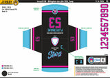 BILLINGHAM STARS HOCKEY CAMP JERSEY 2026