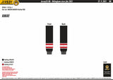 BILLINGHAM STARS SOCKS