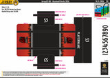 BRACKNELL DEVILS HOCKEY BAG