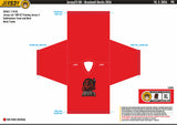 BRACKNELL DEVILS TRAINING JERSEY