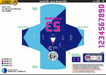 CANCER RESEARCH CHARITY HOCKEY JERSEY