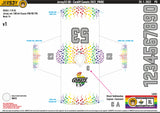 CARDIFF COMETS PRIDE FAN REPLICA