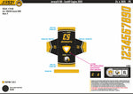 CARDIFF EAGLES FAN REPLICA - INFANT SIZING