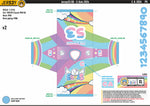 E-GALS FAN REPLICA - JUNIOR & SENIOR SIZES
