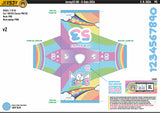 E-GALS FAN REPLICA - JUNIOR & SENIOR SIZES