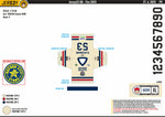 UK FIREFIGHTERS VS OXFORD SELECTS FAN JERSEY