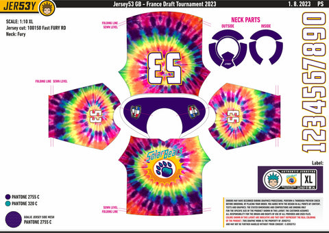 LE DRAFT TOURNOI INAUGURAL 2023 - SOLAR BEARS
