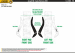 GOAL PAD COVERS