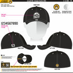 GRIMSBY TRAWLERS FLEXFIT CAP
