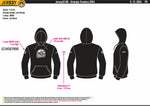 GRIMSBY TRAWLERS COTTON HOODIE