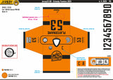 GRIMSBY TRAWLERS THIRD JERSEY - JUNIOR & SENIOR SIZES