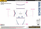 HMPPS TORNADOES LONG SLEEVE TSHIRT