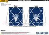 HMPPS TORNADOES DRAWSTRING / GYM BAG
