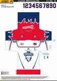HMPPS TORNADOES MINI PRO JERSEY