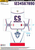 HMPPS TORNADOES MINI PRO JERSEY