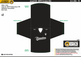 HMPPS TORNADOES TRAINING JERSEY