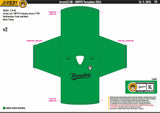HMPPS TORNADOES TRAINING JERSEY