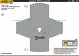HMPPS TORNADOES TRAINING JERSEY