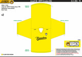 HMPPS TORNADOES TRAINING JERSEY