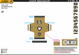 HIGHLAND CAPITALS INFANT JERSEY