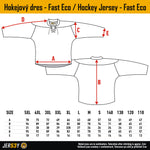 LEEDS WARRIORS GAME JERSEY
