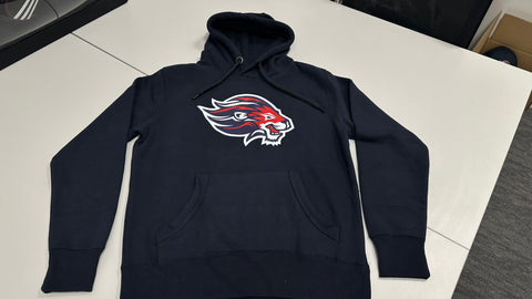 HOODED SWEATSHIRT - LIONS PRIDE
