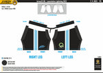 LANARKSHIRE LIGHTNING PRO PANT COVER