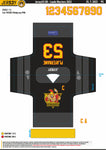 LEEDS WARRIOR MINI PRO JERSEY