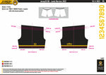 LEEDS WARRIORS OFF ICE SHORTS