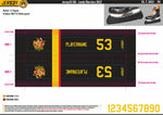 LEEDS WARRIORS SKATE GUARD SOAKERS