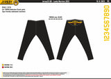 LEEDS WARRIORS BASELAYER SWEATS