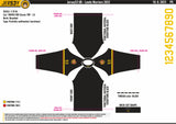 LEEDS WARRIORS BASELAYER SWEATS