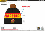 LEEDS WARRIORS KNITTED SKI HAT ... COMING SOON