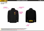 LEEDS WARRIORS SOFTSHELL JACKET