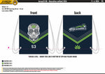 MESCALITOS DRAWSTRING / GYM BAG