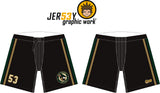 NOTTINGHAM OUTLAWS PRO PANT COVER