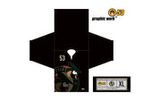 NOTTINGHAM OUTLAWS TRAINING JERSEY