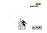 NOTTINGHAM OUTLAWS TRAINING JERSEY