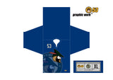 NOTTINGHAM OUTLAWS TRAINING JERSEY