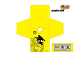 NOTTINGHAM OUTLAWS TRAINING JERSEY