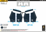 NOTTINGHAM CYCLONES PRO PANT COVERS