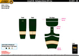 NOTTINGHAM OUTLAWS PRO SUB SOCK