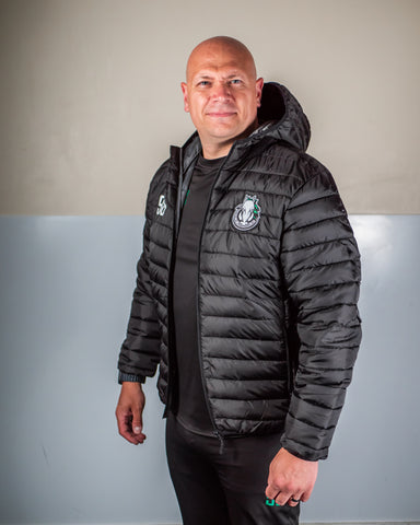 SHEFFIELD MAVERICKS PADDED JACKET