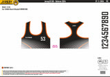 REFEREE DESIGN SPORTS BRA