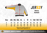 Referee Printed Jersey - Orange Band Version