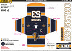 ROMFORD RENEGADES AWAY FAN JERSEY