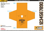 ROMFORD RENEGADES TRAINING JERSEY