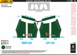 ROMFORD RENEGADES PRO PANT COVERS
