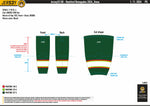 ROMFORD RENEGADES PRINTED SOCKS