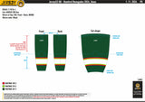 ROMFORD RENEGADES PRINTED SOCKS